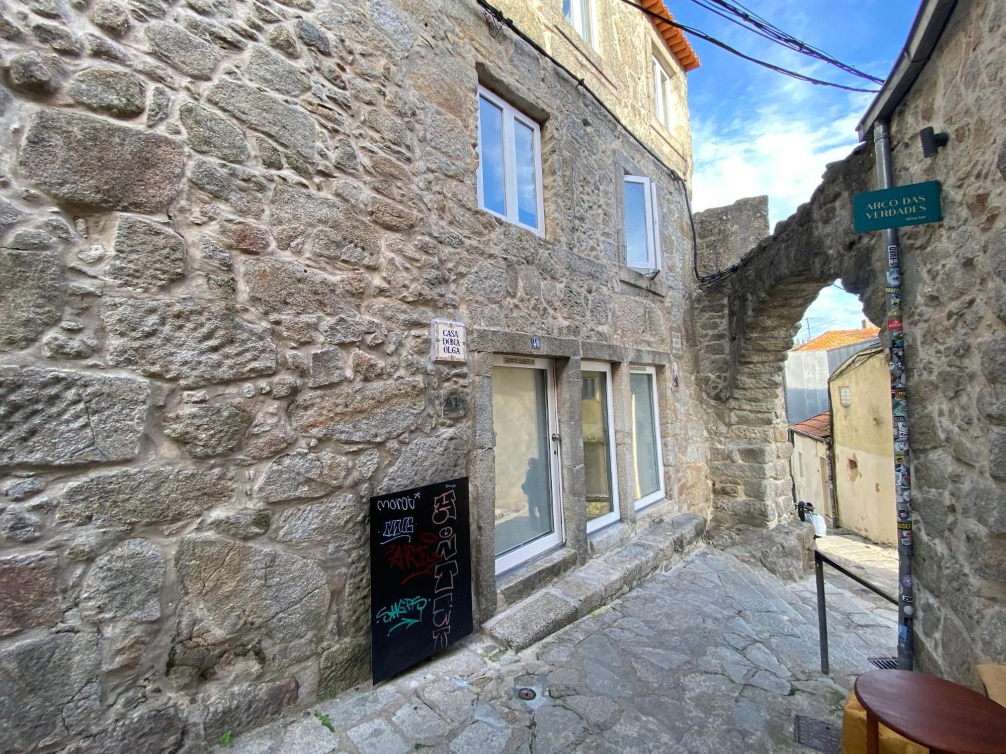 Casa Dona Olga River View Porto Luaran gambar