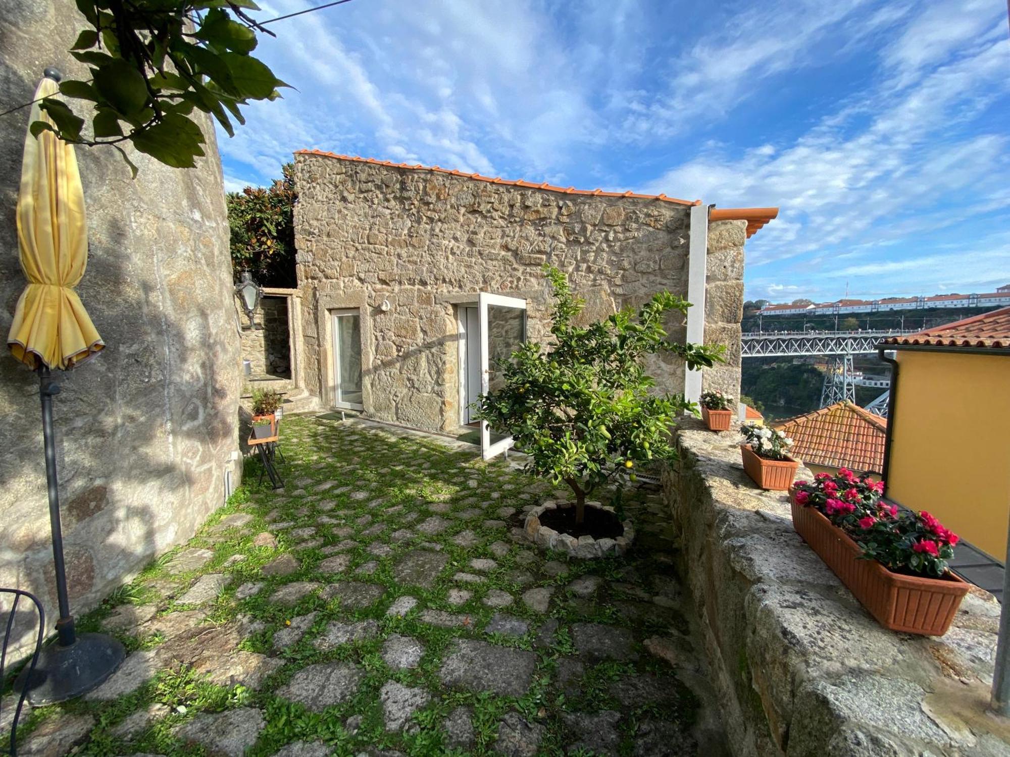 Casa Dona Olga River View Porto Luaran gambar