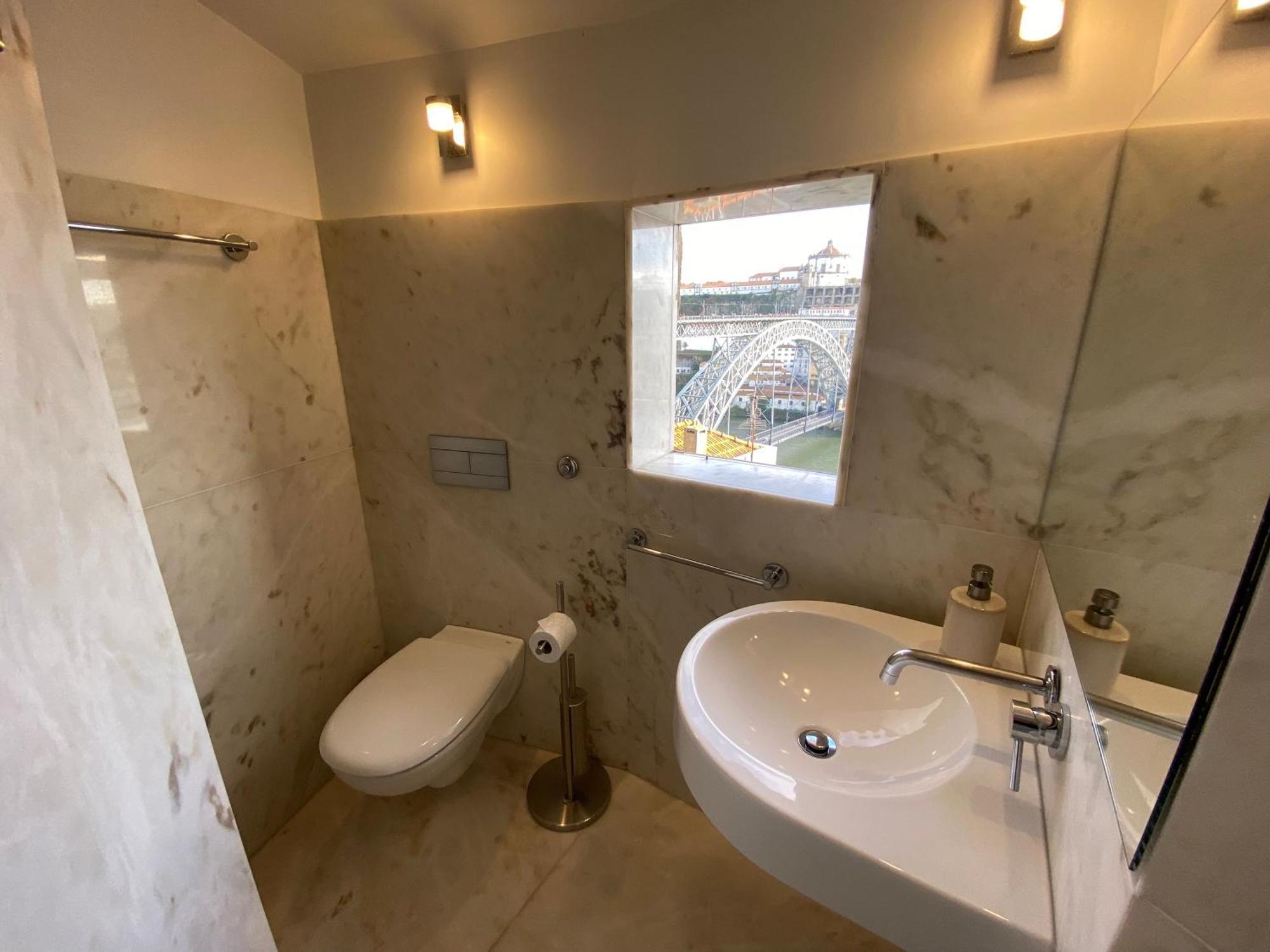 Casa Dona Olga River View Porto Luaran gambar