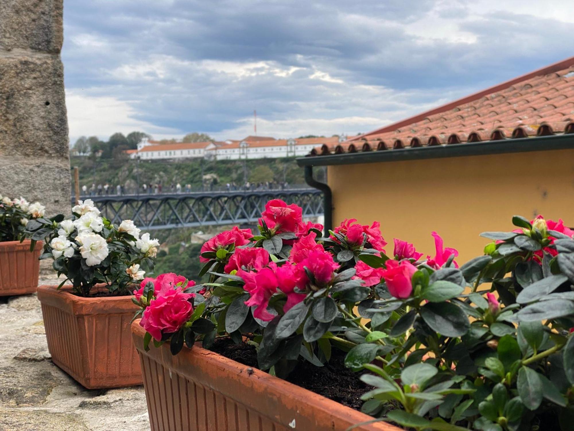 Casa Dona Olga River View Porto Luaran gambar