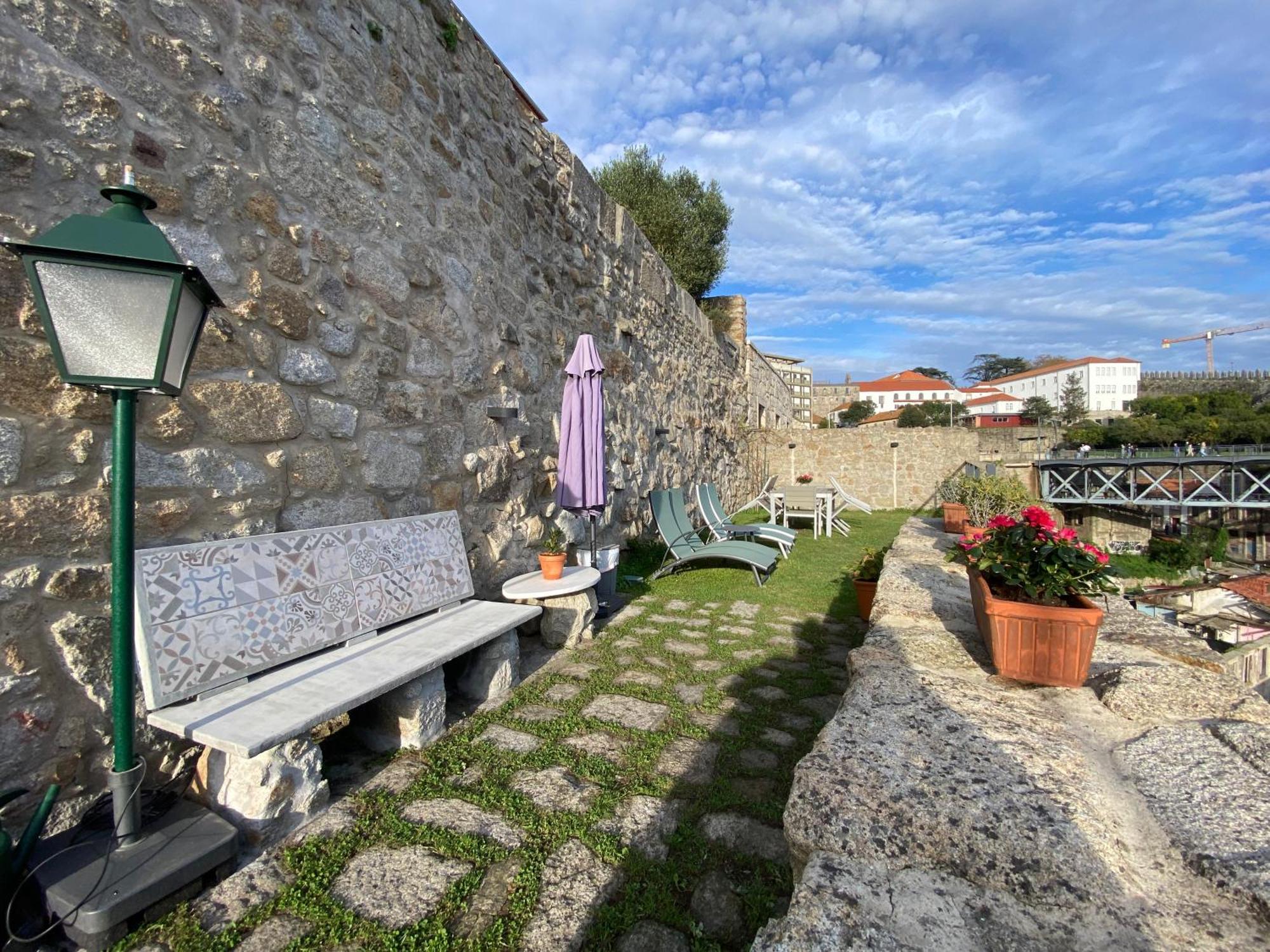 Casa Dona Olga River View Porto Luaran gambar